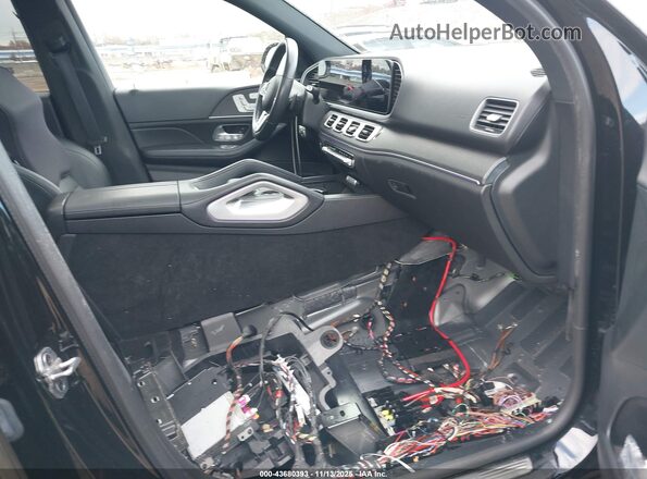 4JGFB4KB8NA641548 2022 MERCEDES-BENZ GLE 350 Black Vista interior delantera