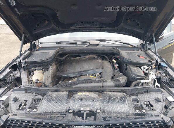 4JGFB4KB8NA641548 2022 MERCEDES-BENZ GLE 350 Black Vista trasera