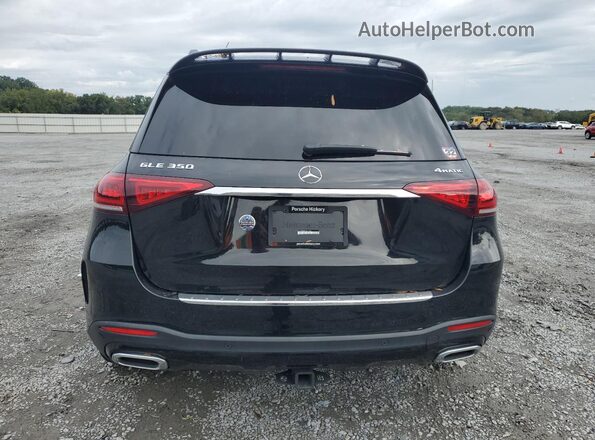 4JGFB4KB8NA659869 2022 MERCEDES-BENZ GLE Black 