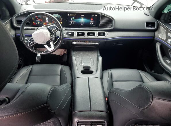 4JGFB4KB8NA659869 2022 MERCEDES-BENZ GLE Black 