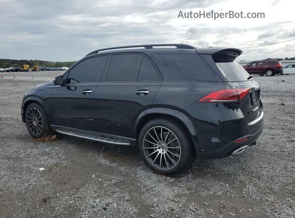 4JGFB4KB8NA659869 2022 MERCEDES-BENZ GLE Black 