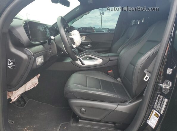 4JGFB4KB8NA659869 2022 MERCEDES-BENZ GLE Black 