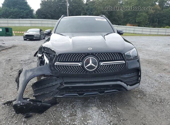 4JGFB4KB8NA659869 2022 MERCEDES-BENZ GLE Black 