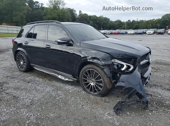 4JGFB4KB8NA659869 2022 MERCEDES-BENZ GLE Black 