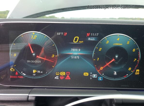 4JGFB4KB8NA659869 2022 MERCEDES-BENZ GLE Black 