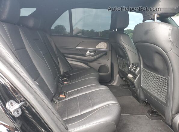 4JGFB4KB8NA659869 2022 MERCEDES-BENZ GLE Black 