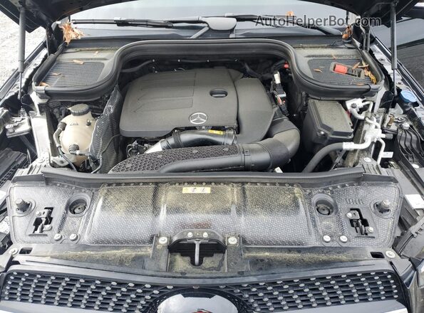 4JGFB4KB8NA659869 2022 MERCEDES-BENZ GLE Black 