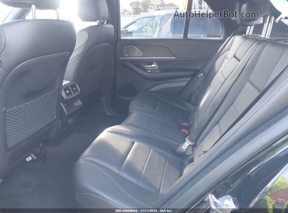4JGFB4KB8NA723621 2022 MERCEDES-BENZ GLE 350 Черный 
