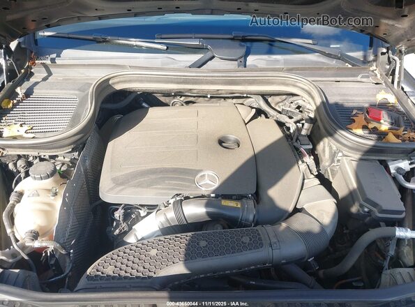 4JGFB4KB8NA723621 2022 MERCEDES-BENZ GLE 350 Черный 