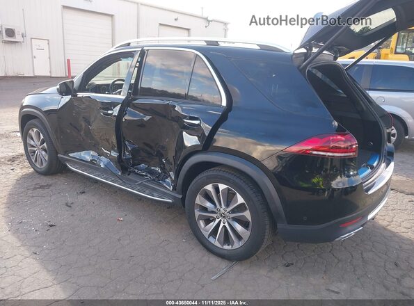 4JGFB4KB8NA723621 2022 MERCEDES-BENZ GLE 350 Черный 