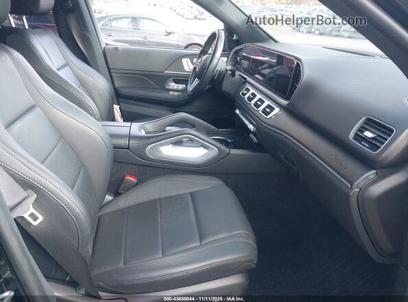 4JGFB4KB8NA723621 2022 MERCEDES-BENZ GLE 350 Черный 