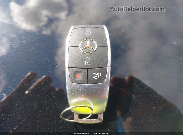 4JGFB4KB8NA723621 2022 MERCEDES-BENZ GLE 350 Черный 