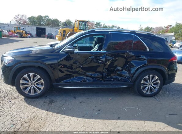4JGFB4KB8NA723621 2022 MERCEDES-BENZ GLE 350 Черный 