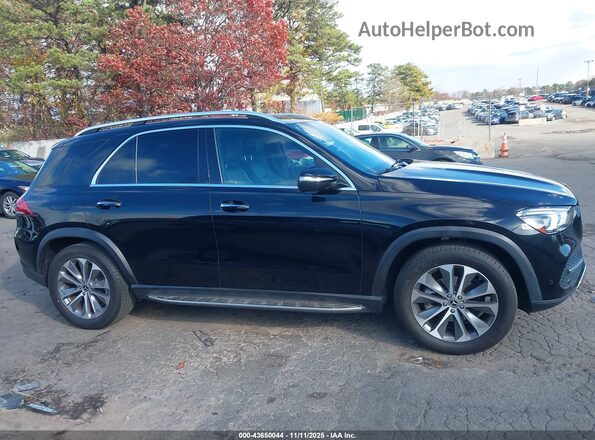 4JGFB4KB8NA723621 2022 MERCEDES-BENZ GLE 350 Черный 