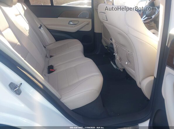 4JGFB4KB9LA033860 2020 MERCEDES-BENZ GLE 350 White 