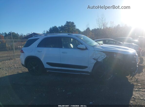 4JGFB4KB9LA033860 2020 MERCEDES-BENZ GLE 350 White 