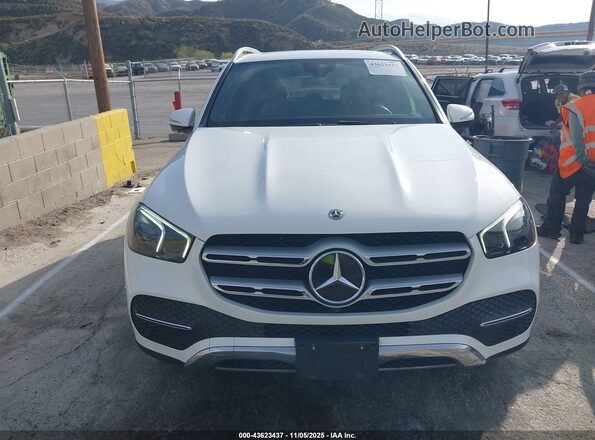4JGFB4KB9LA055888 2020 MERCEDES-BENZ GLE 350 White 