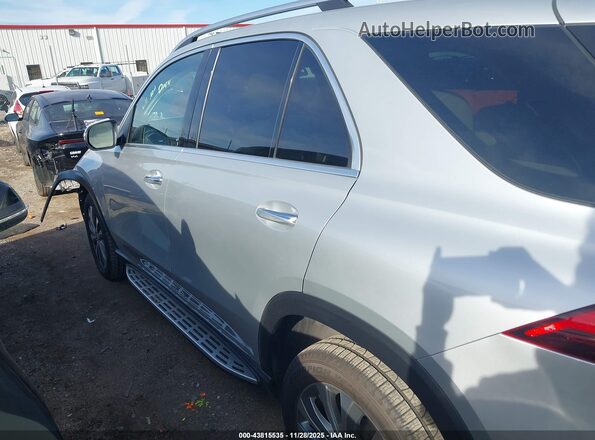 4JGFB4KB9LA089166 2020 MERCEDES-BENZ GLE 350 Серебряный Панорамный вид салона 360°
