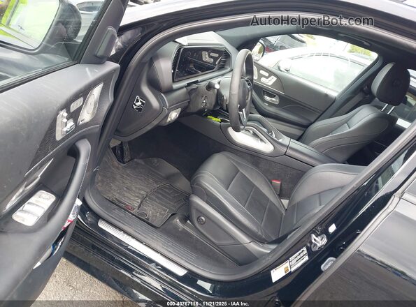 4JGFB4KB9NA608204 2022 MERCEDES-BENZ GLE 350 Black Սալոնի դիմացի տեսք