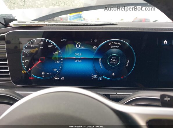 4JGFB4KB9NA608204 2022 MERCEDES-BENZ GLE 350 Black Հետևի նստատեղերի տեսք