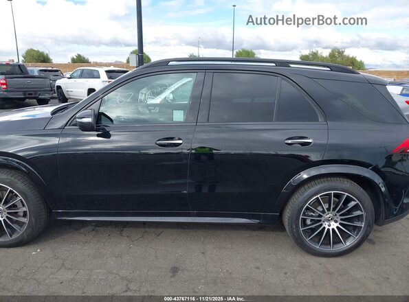 4JGFB4KB9NA608204 2022 MERCEDES-BENZ GLE 350 Black 