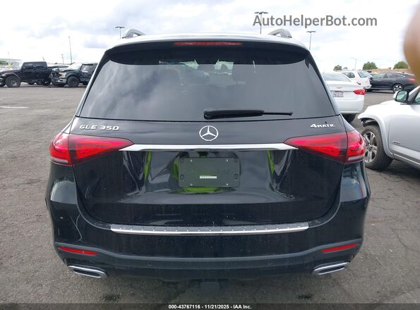 4JGFB4KB9NA608204 2022 MERCEDES-BENZ GLE 350 Black 