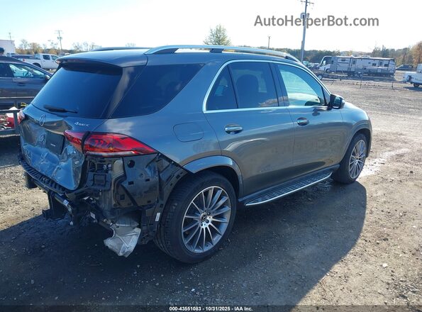 4JGFB4KB9PA961447 2023 MERCEDES-BENZ GLE 350 Gray Tył prawy