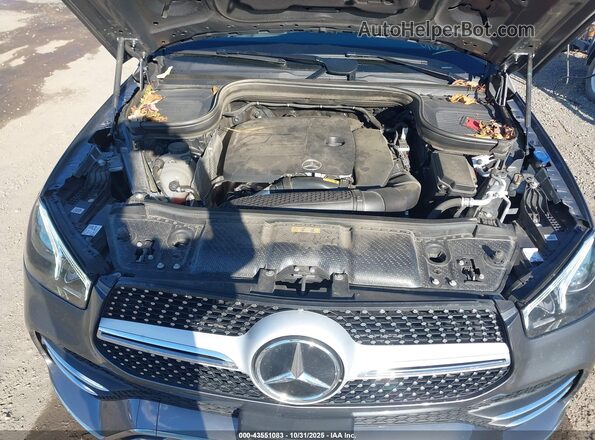 4JGFB4KB9PA961447 2023 MERCEDES-BENZ GLE 350 Gray Widok z tyłu