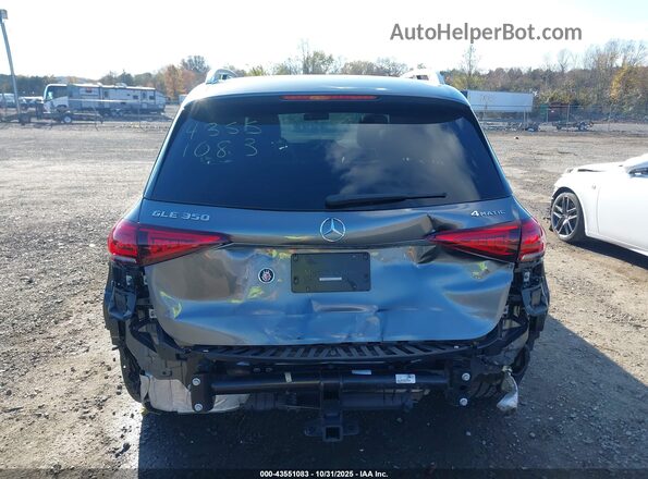 4JGFB4KB9PA961447 2023 MERCEDES-BENZ GLE 350 Gray 