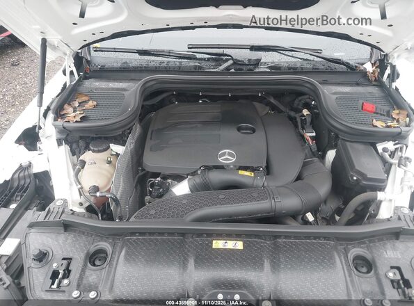 4JGFB4KBXNA783223 2022 MERCEDES-BENZ GLE 350 White 