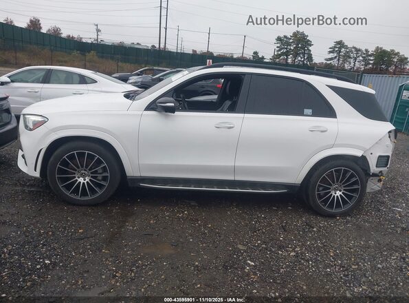 4JGFB4KBXNA783223 2022 MERCEDES-BENZ GLE 350 White 