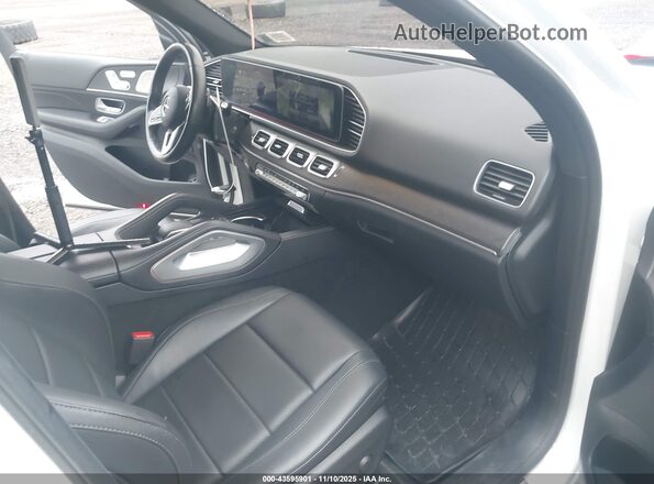 4JGFB4KBXNA783223 2022 MERCEDES-BENZ GLE 350 White 
