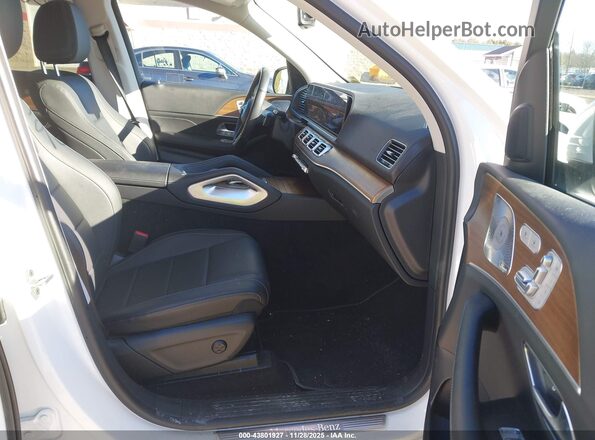 4JGFB5KB0RB160408 2024 MERCEDES-BENZ GLE 450 White წინა სალონის ხედი