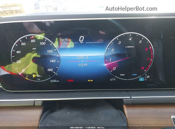4JGFB5KB0RB160408 2024 MERCEDES-BENZ GLE 450 White უკანა სავარძლების ხედი