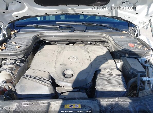4JGFB5KB0RB160408 2024 MERCEDES-BENZ GLE 450 White უკანა ხედი