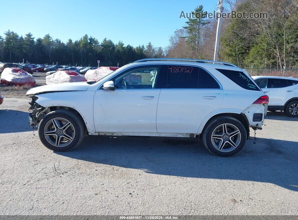 4JGFB5KB0RB160408 2024 MERCEDES-BENZ GLE 450 White 