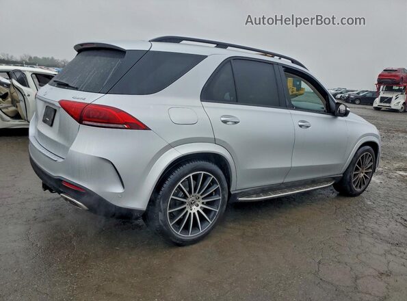 4JGFB5KB1LA149222 2020 MERCEDES-BENZ GLE Silver Задня права чверть