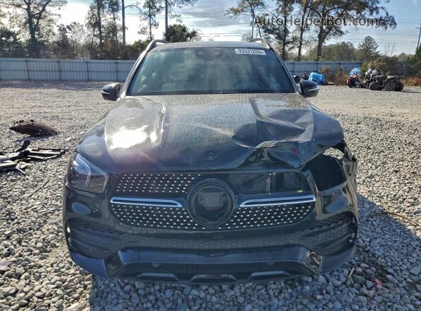 4JGFB5KB1PA945989 2023 MERCEDES-BENZ GLE Black წინა ხედი