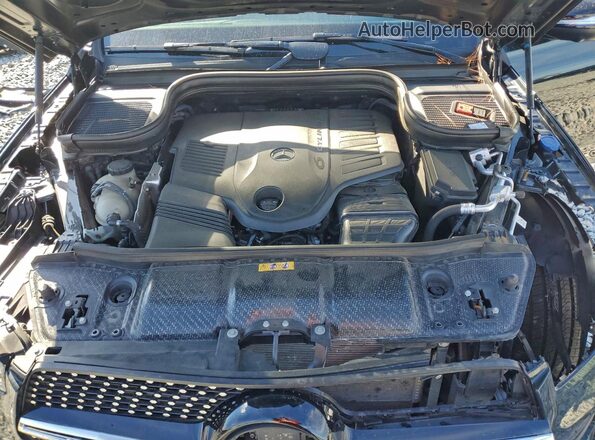 4JGFB5KB1PA945989 2023 MERCEDES-BENZ GLE Black ძრავის განყოფილების ხედი