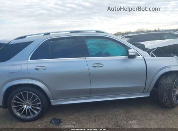 4JGFB5KB1RB089784 2024 MERCEDES-BENZ GLE 450 Gray Rear interior view