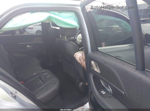 4JGFB5KB1RB089784 2024 MERCEDES-BENZ GLE 450 Gray VIN sticker view