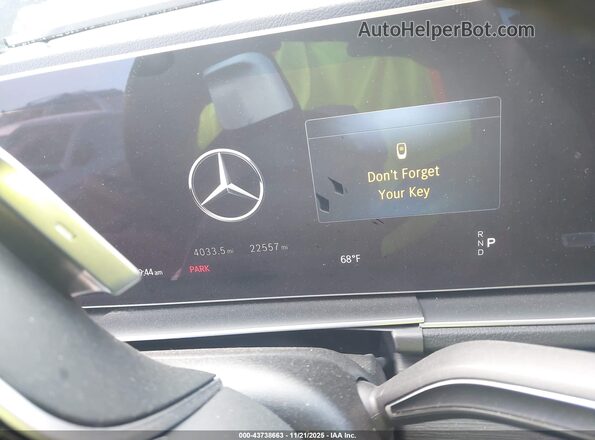 4JGFB5KB1RB089784 2024 MERCEDES-BENZ GLE 450 Gray Rear seats view