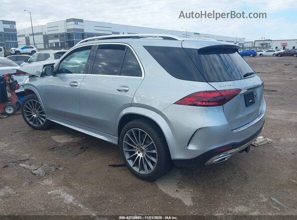 4JGFB5KB1RB089784 2024 MERCEDES-BENZ GLE 450 Gray Rear left