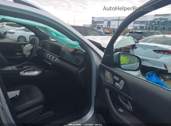4JGFB5KB1RB089784 2024 MERCEDES-BENZ GLE 450 Gray Front interior view