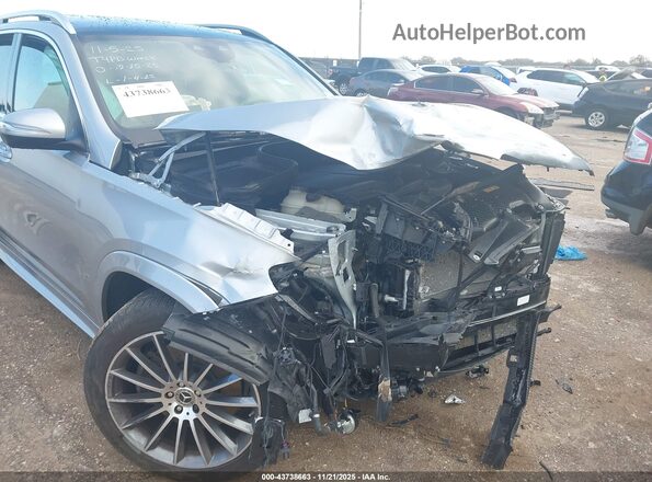 4JGFB5KB1RB089784 2024 MERCEDES-BENZ GLE 450 Gray Front view