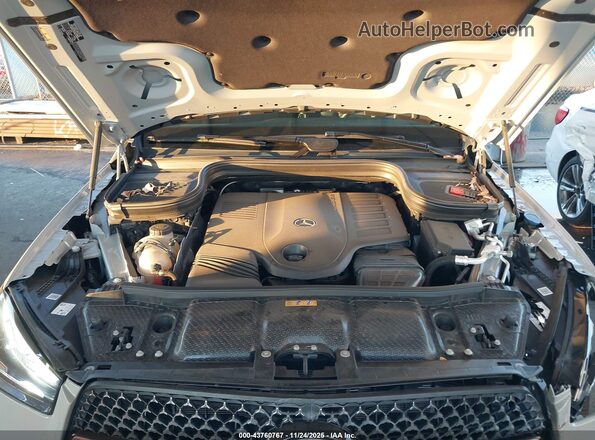 4JGFB5KB1SB331124 2025 MERCEDES-BENZ GLE 450 Gray 
