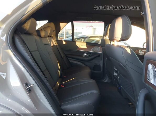 4JGFB5KB1SB331124 2025 MERCEDES-BENZ GLE 450 Gray 