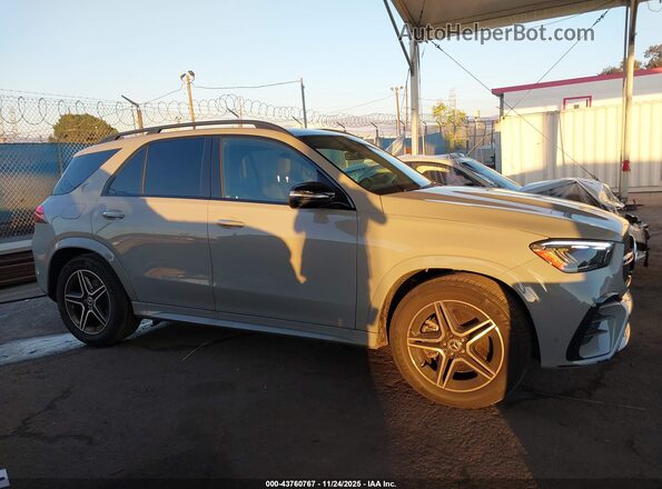 4JGFB5KB1SB331124 2025 MERCEDES-BENZ GLE 450 Gray 