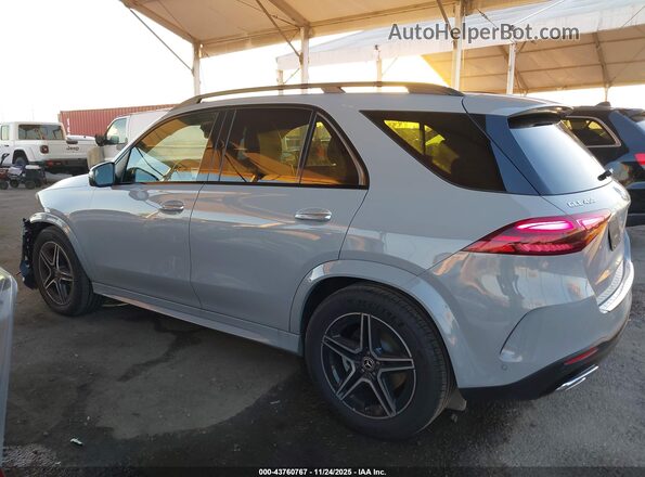 4JGFB5KB1SB331124 2025 MERCEDES-BENZ GLE 450 Gray 