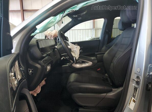 4JGFB5KB3RB123305 2024 MERCEDES-BENZ GLE Серебряный Вид салона спереди